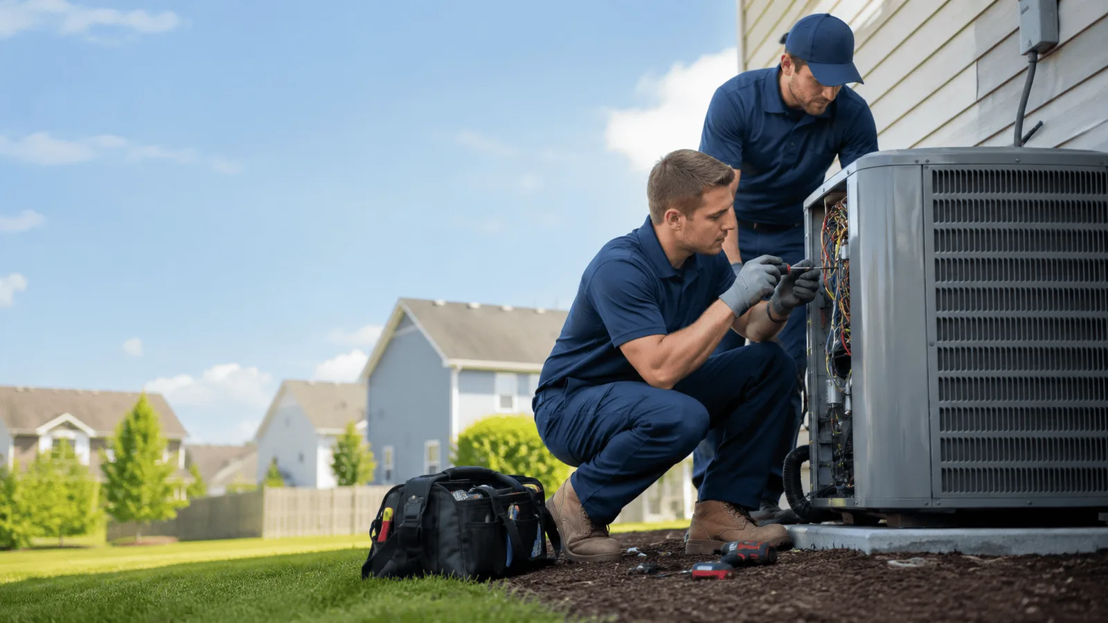 Heat Pump Installation in Cambridge, WI near me